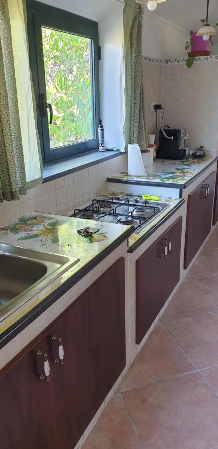 Casa Vacanza Etna Evergreen Villa Piedimonte Etneo Bagian luar foto